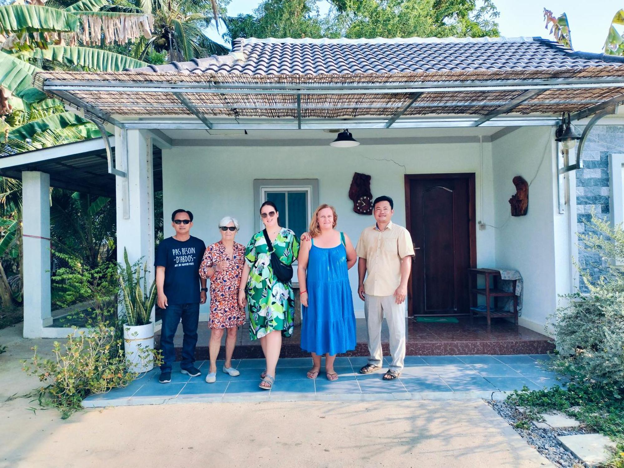 Primprey Second Home Battambang Exteriér fotografie