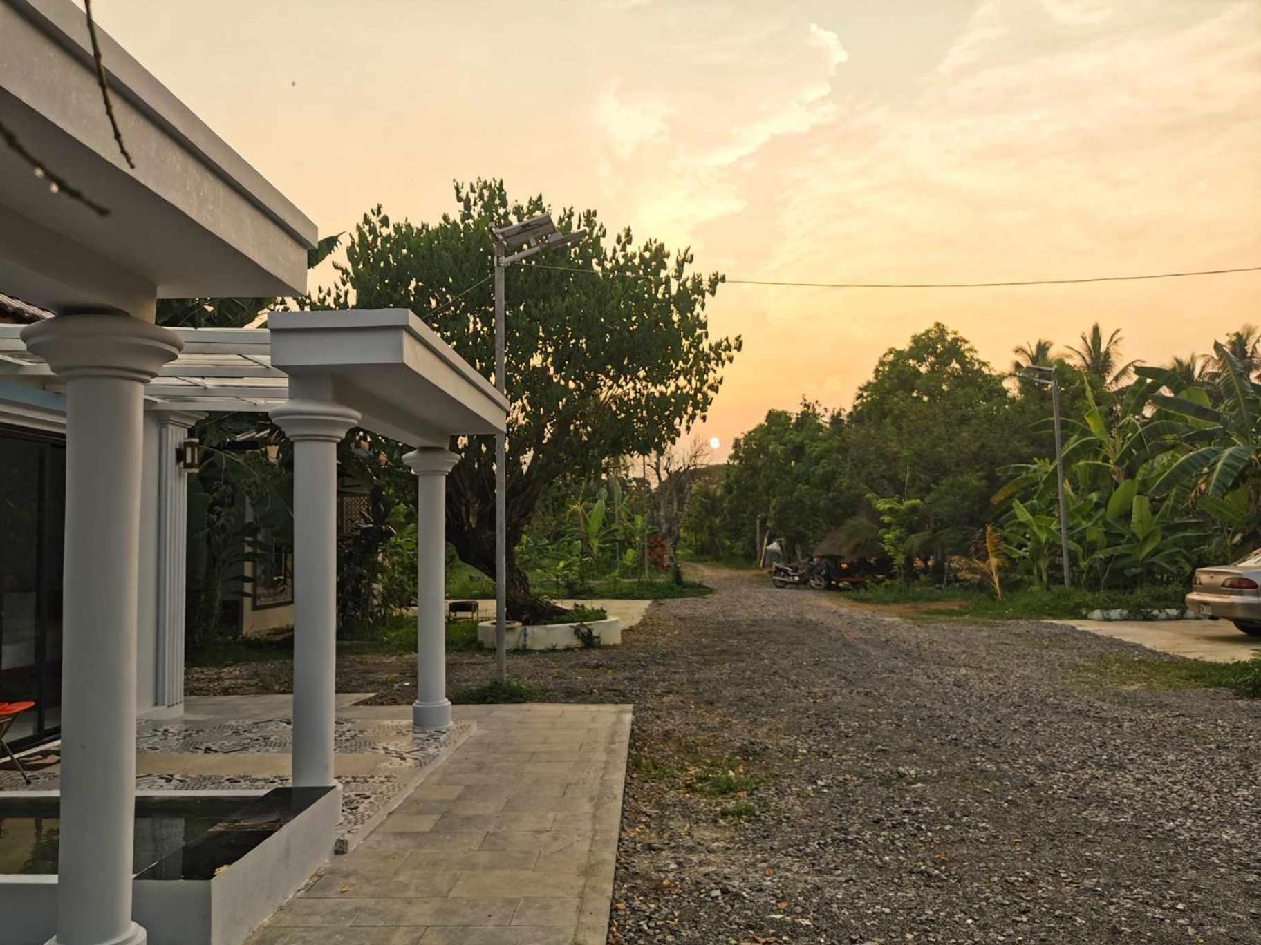 Primprey Second Home Battambang Exteriér fotografie