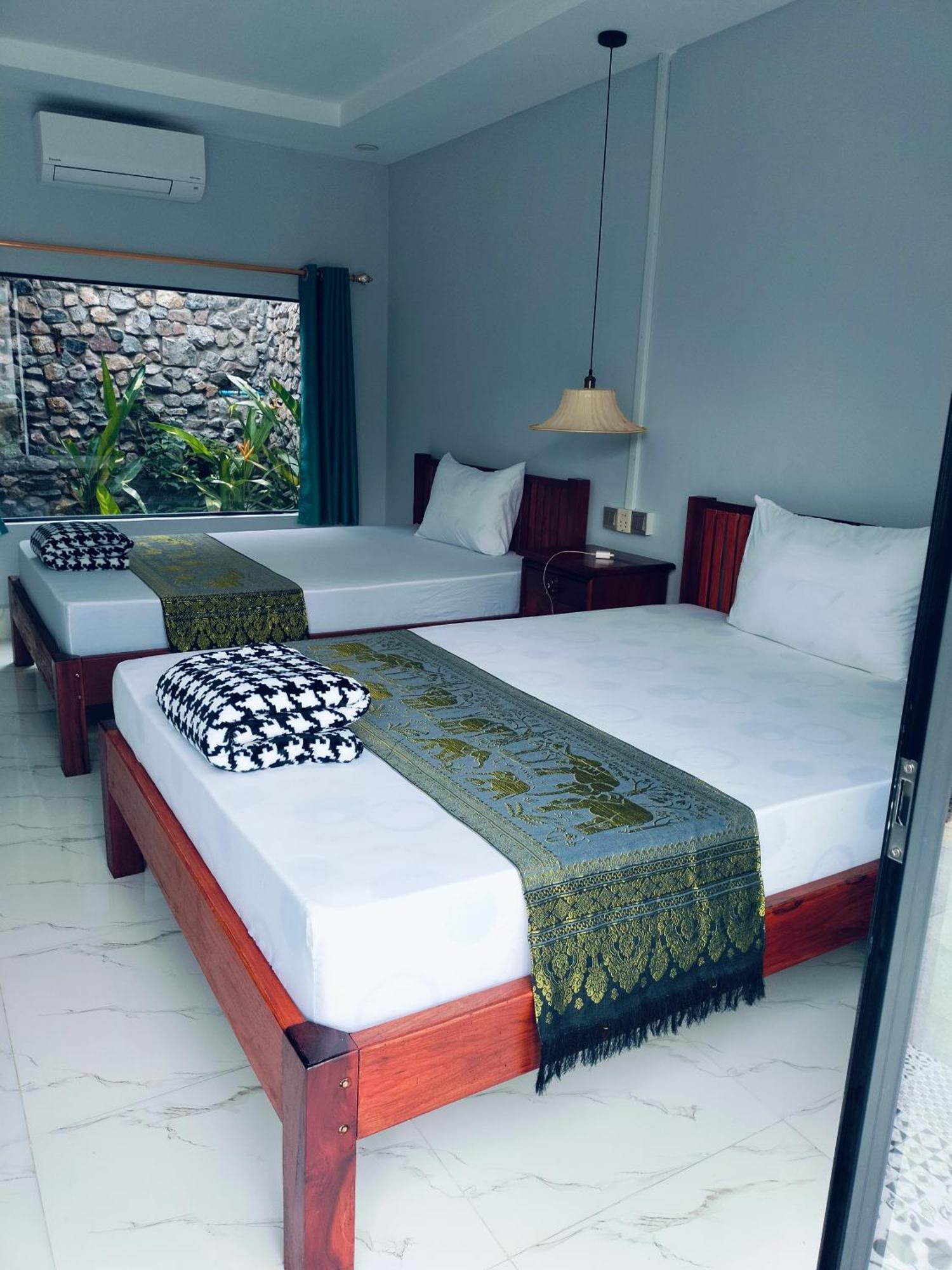 Primprey Second Home Battambang Exteriér fotografie