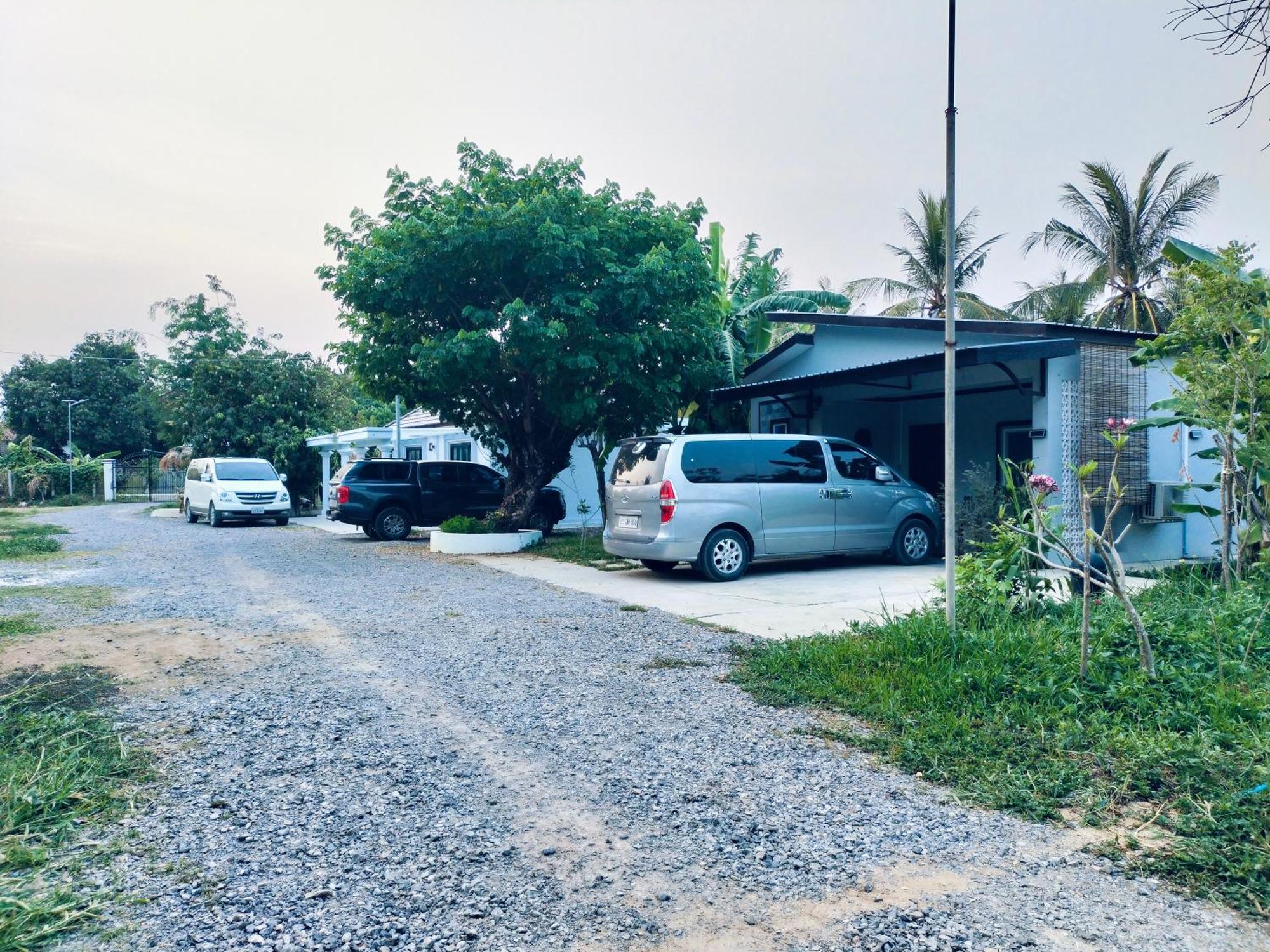 Primprey Second Home Battambang Exteriér fotografie