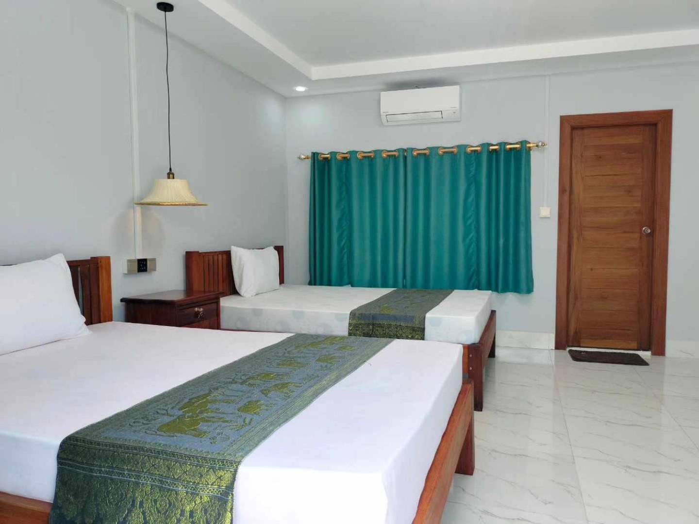 Primprey Second Home Battambang Exteriér fotografie