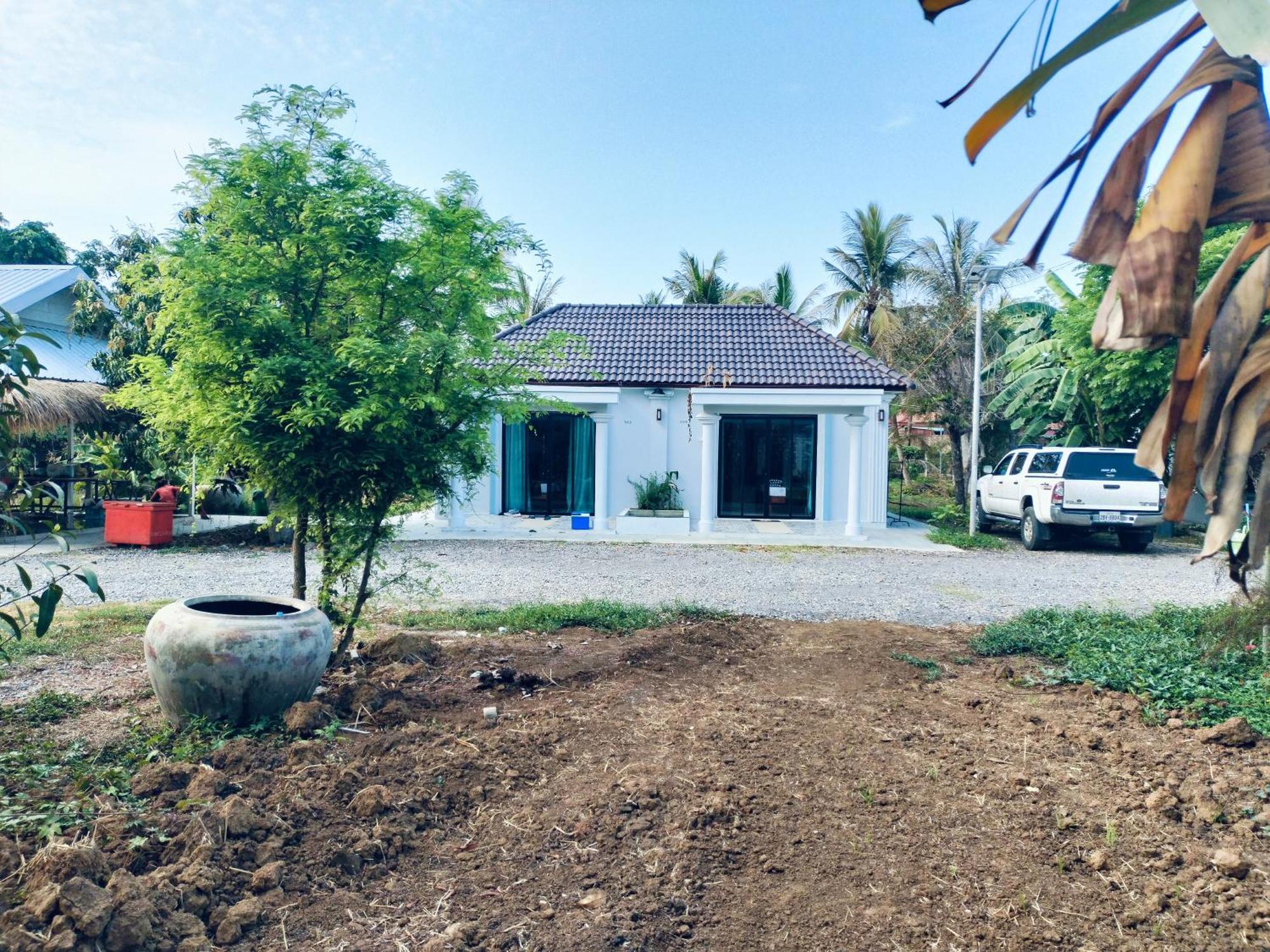 Primprey Second Home Battambang Exteriér fotografie