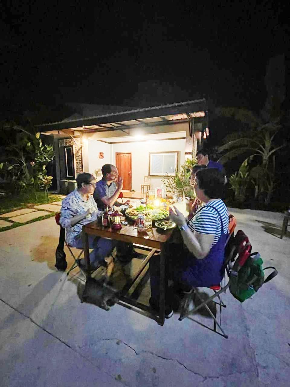 Primprey Second Home Battambang Exteriér fotografie