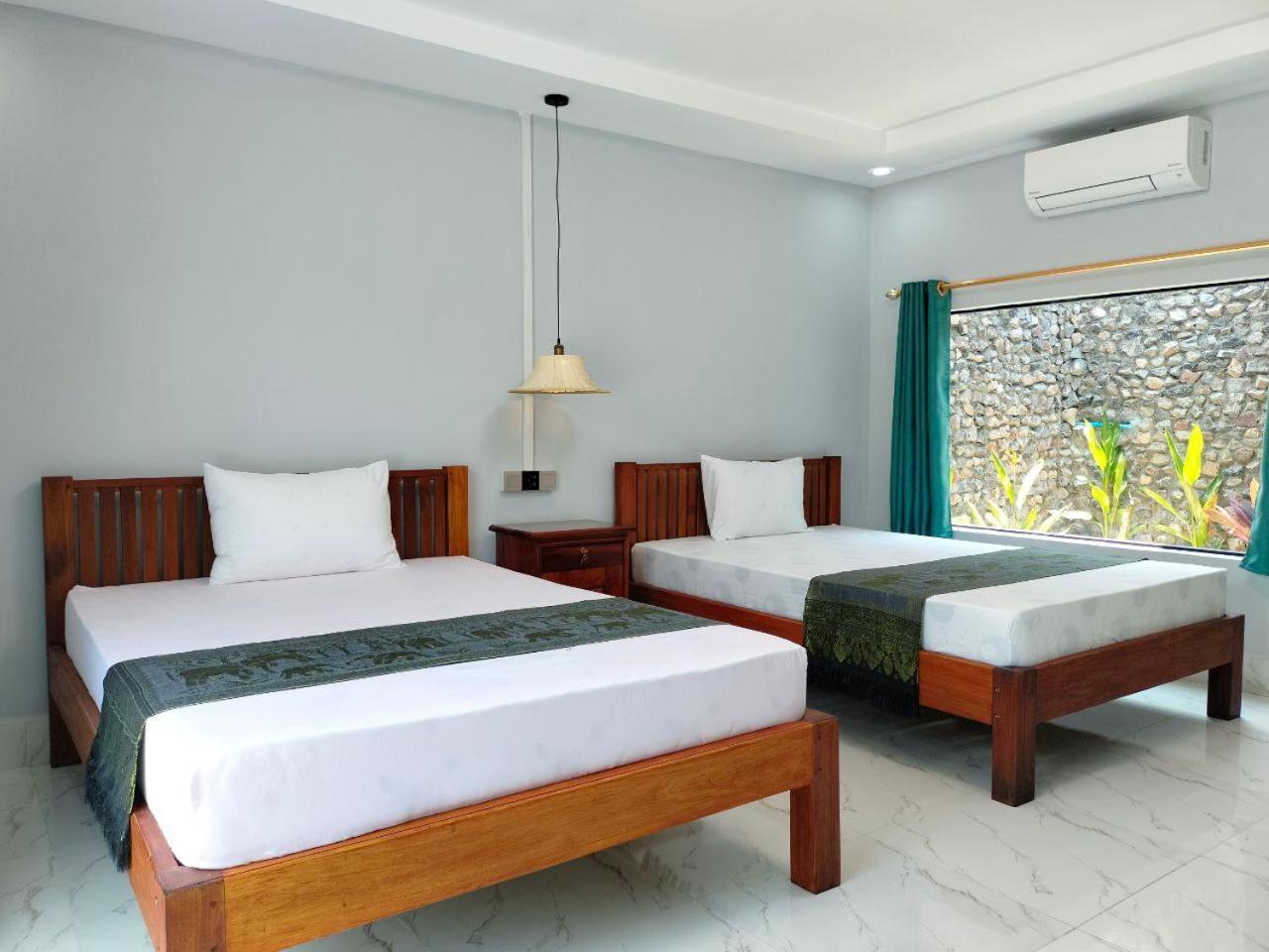 Primprey Second Home Battambang Exteriér fotografie