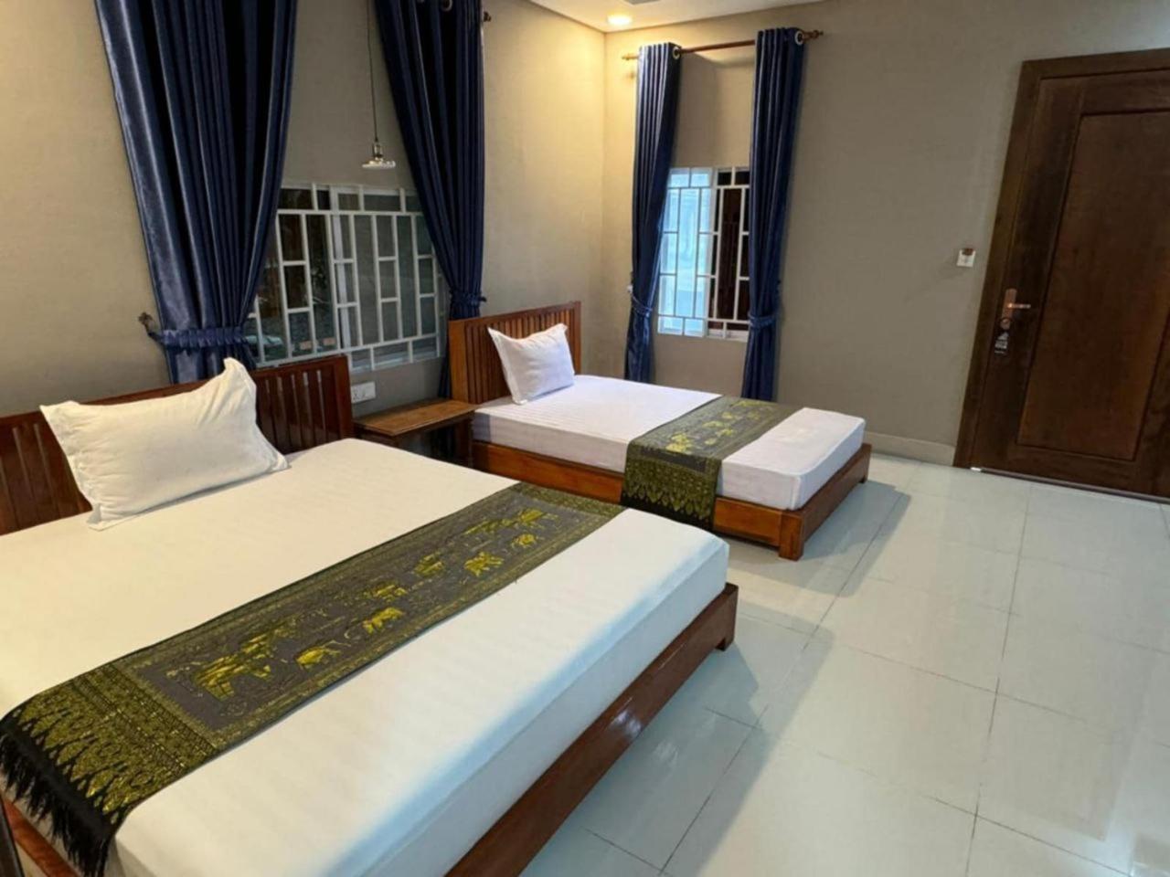 Primprey Second Home Battambang Exteriér fotografie