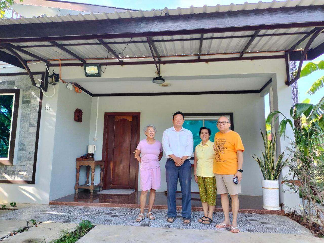 Primprey Second Home Battambang Exteriér fotografie