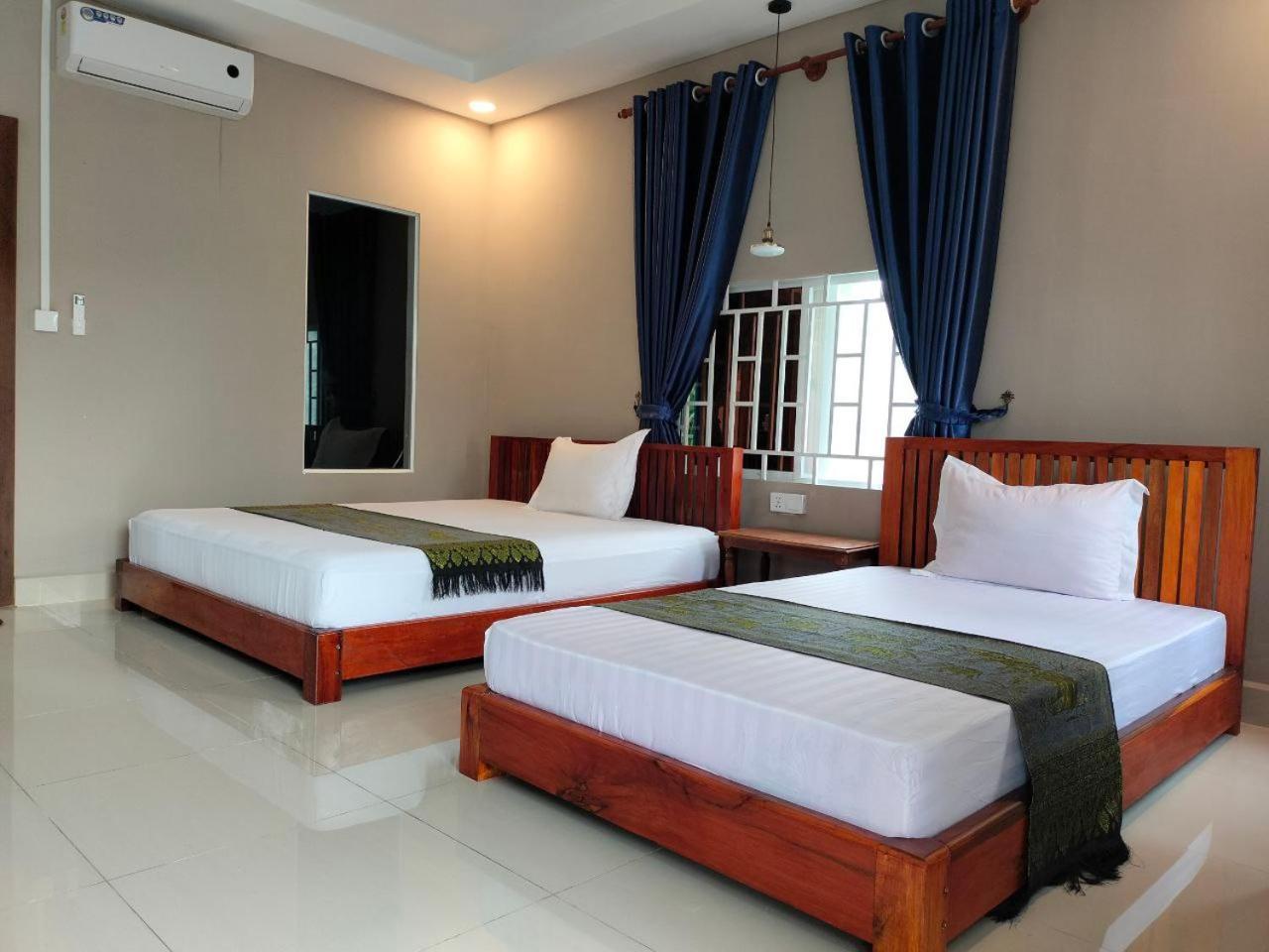 Primprey Second Home Battambang Exteriér fotografie