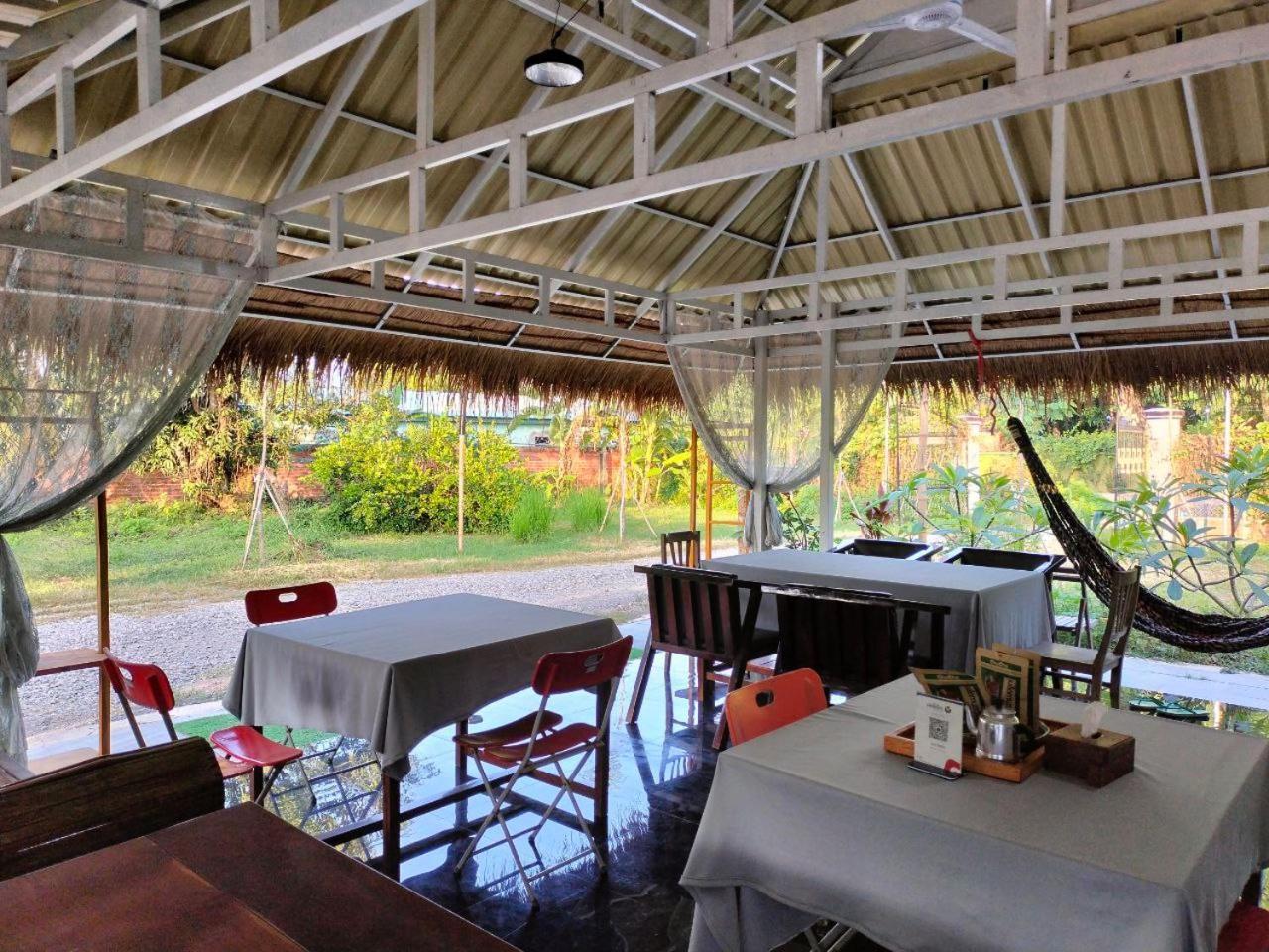 Primprey Second Home Battambang Exteriér fotografie