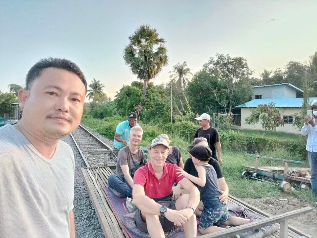 Primprey Second Home Battambang Exteriér fotografie